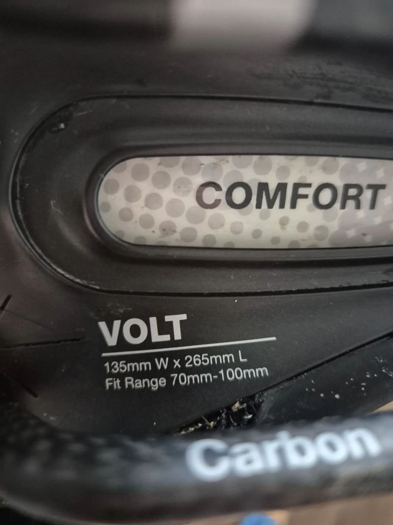 Sedlo WTB Volt Carbon