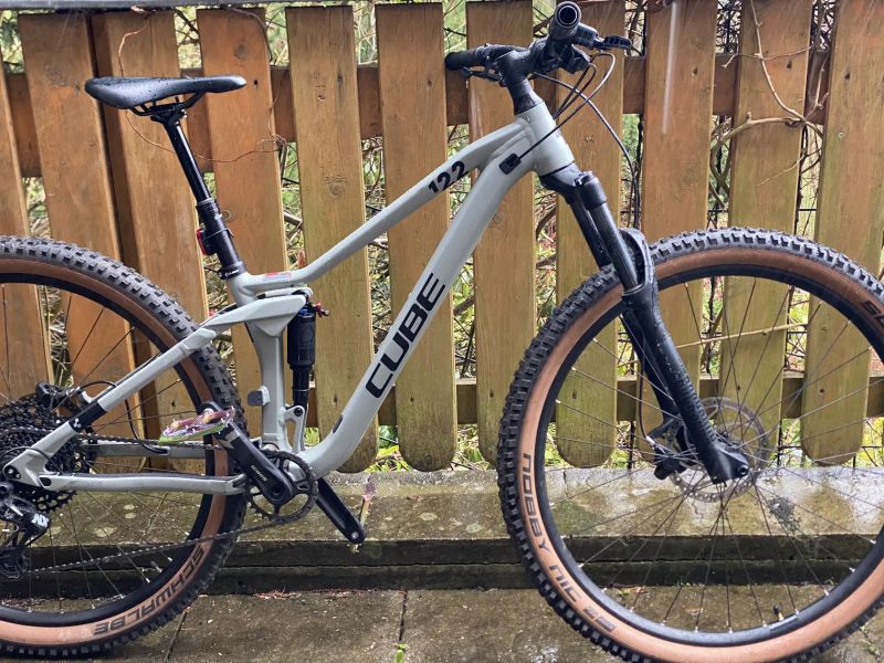 CUBE STEREO ONE22 PRO 29 velikost S