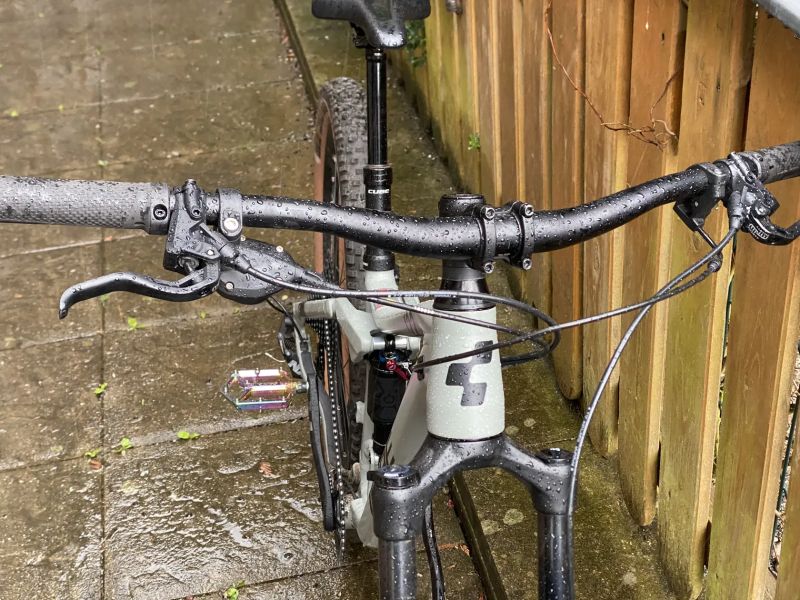 CUBE STEREO ONE22 PRO 29 velikost S