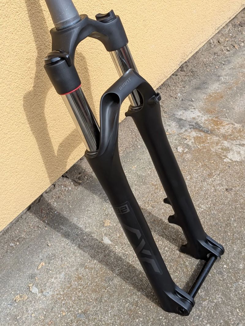 vidlice Giant SXC32-3 RL