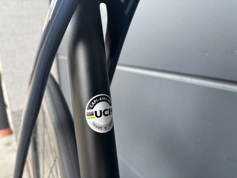 Lapierre Aircode DRS Ultegra Di2 12 speed 