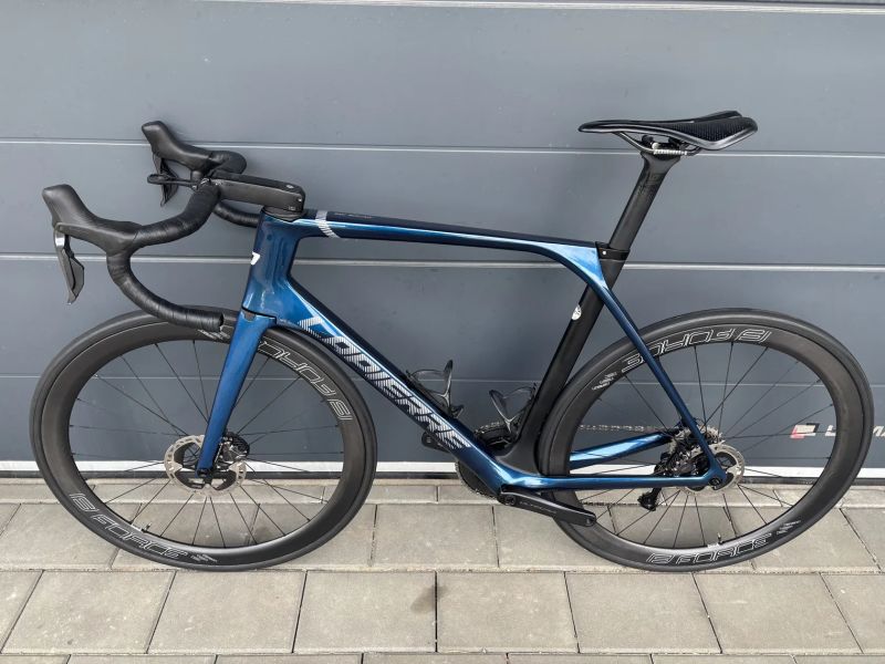 Lapierre Aircode DRS Ultegra Di2 12 speed 