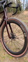 DT SWISS GRC 1100 DICUT® 50MM - SRAM XDR