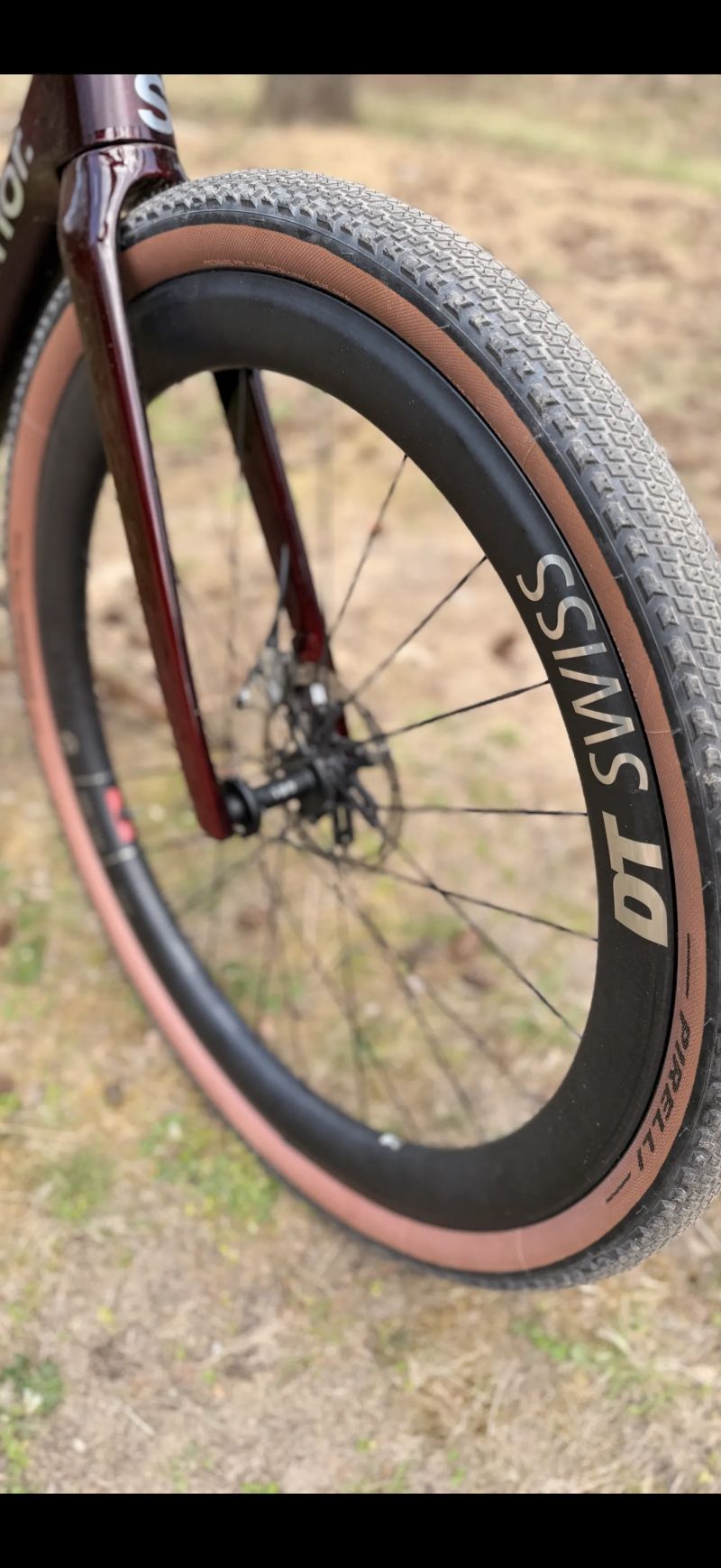 DT SWISS GRC 1100 DICUT® 50MM - SRAM XDR