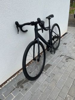 Cube Attain SLX coal´n´prism 2026