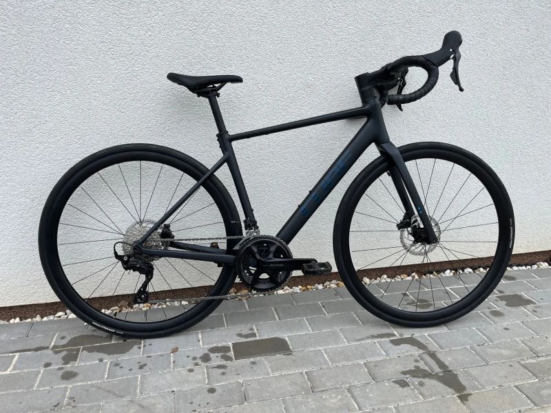 Cube Attain SLX coal´n´prism 2026