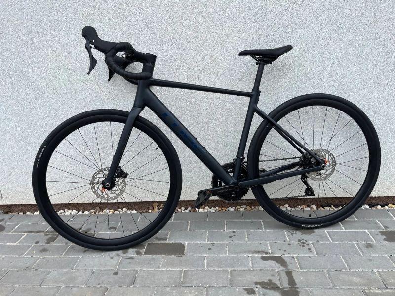 Cube Attain SLX coal´n´prism 2026