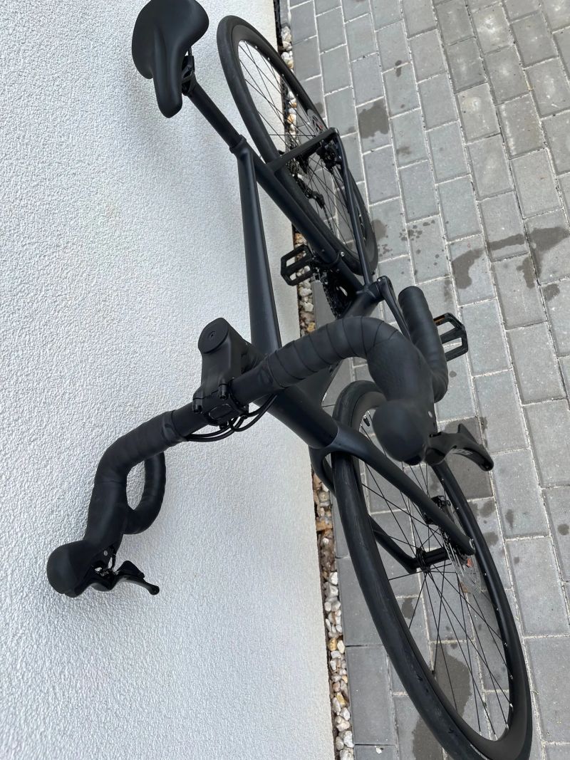 Cube Attain SLX coal´n´prism 2026