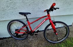 Rock Machine Thunder 24 VB Red