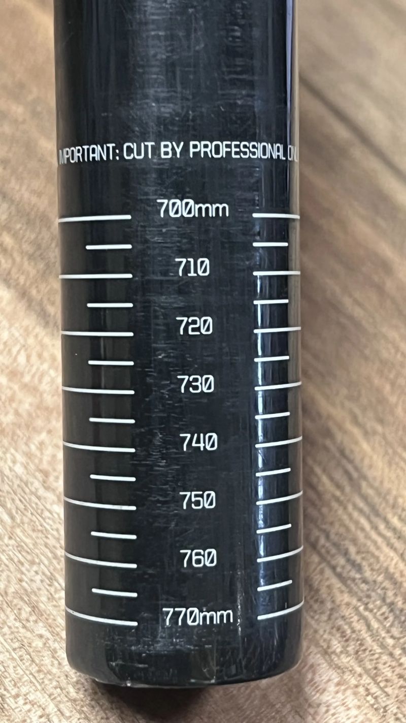 řídítka karbon Bontrager Line Pro 35