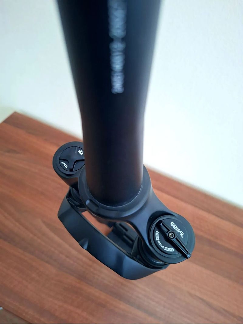 FOX 32 FLOAT TC Performance Elite GRIP SL