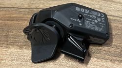 řazení AXS Sram Eagle rocker paddle