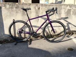 Custom gravel Salsa VAYA vel. 57/ Shimano GRX/HOPE RX4/Praxis