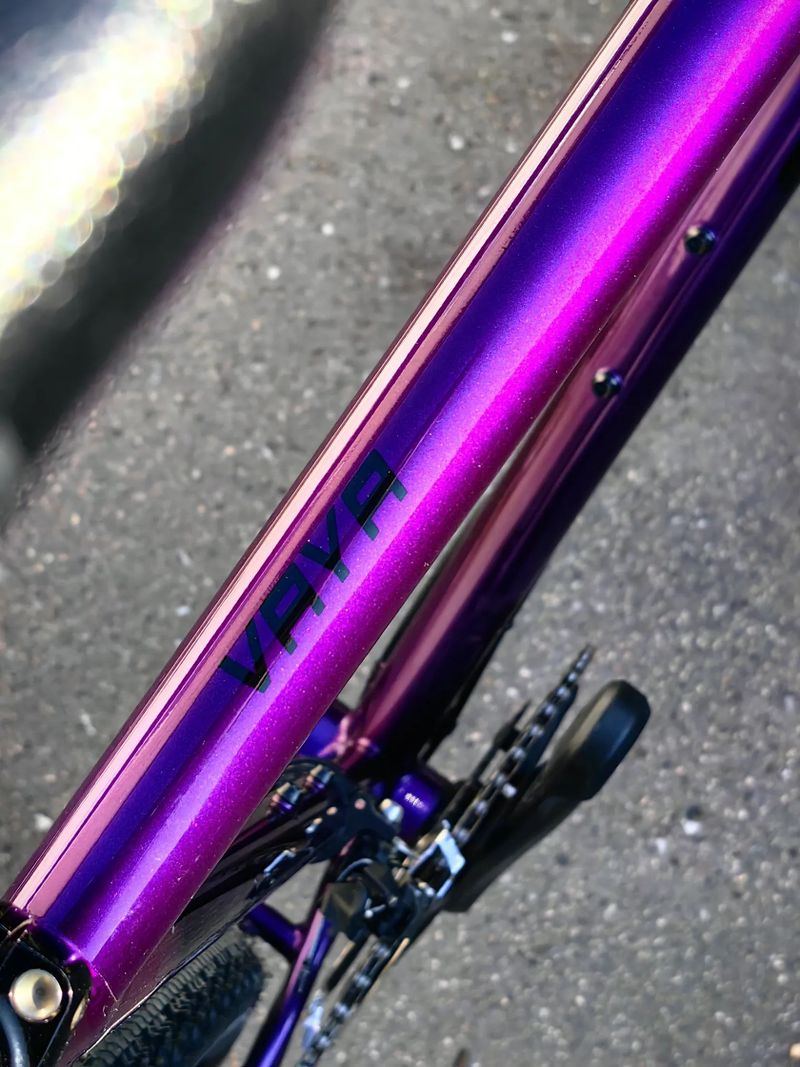 Custom gravel Salsa VAYA vel. 57/ Shimano GRX/HOPE RX4/Praxis