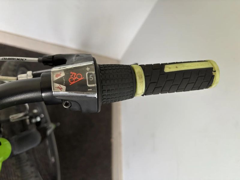 Rock Machine Thunder 20