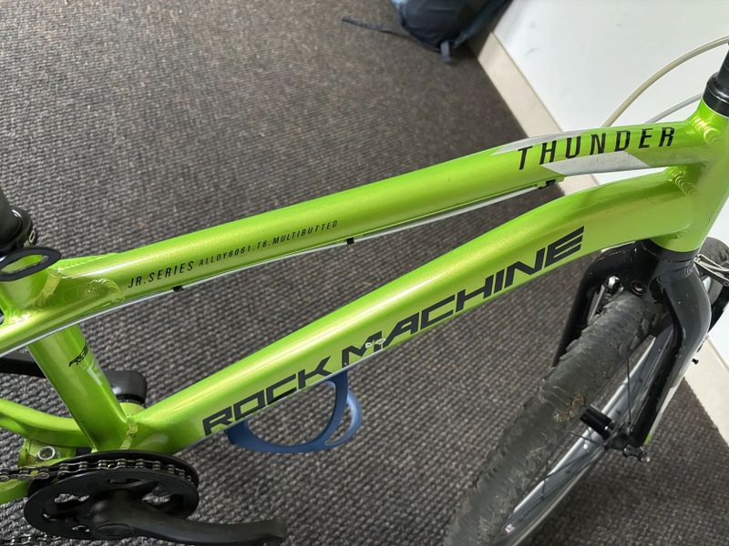 Rock Machine Thunder 20