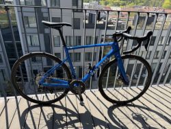 Van Rysel NCR Tiagra od roku 2024, velikost M (172-181 cm)