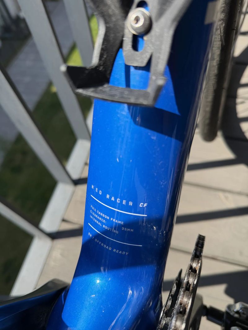 Van Rysel NCR Tiagra od roku 2024, velikost M (172-181 cm)