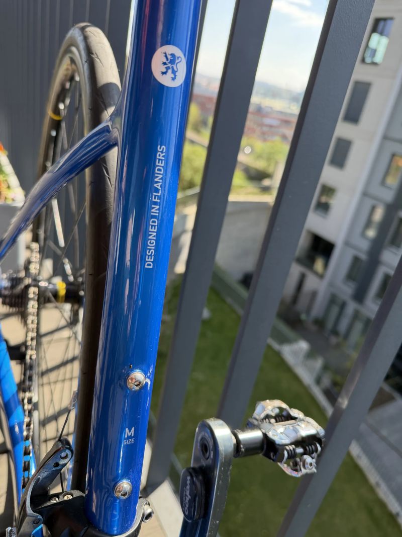 Van Rysel NCR Tiagra od roku 2024, velikost M (172-181 cm)