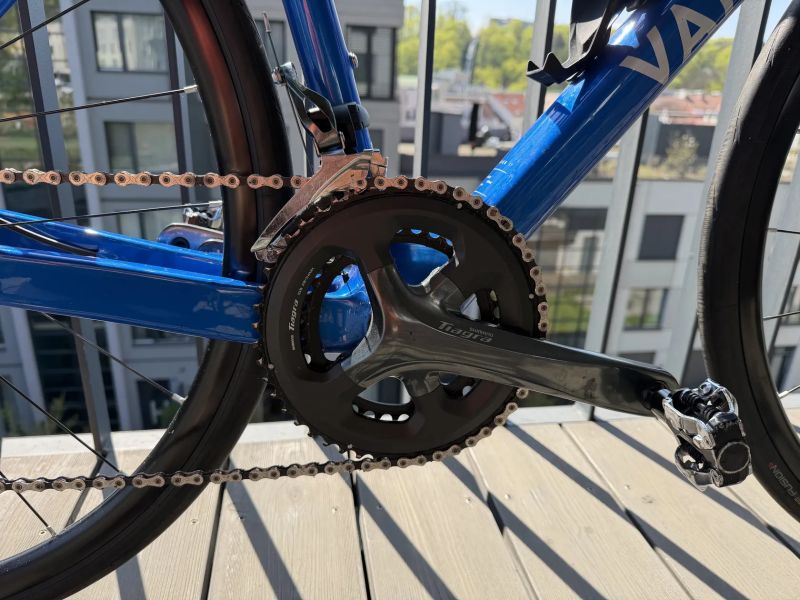 Van Rysel NCR Tiagra od roku 2024, velikost M (172-181 cm)