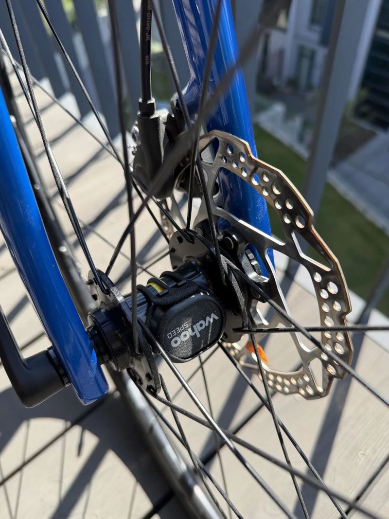 Van Rysel NCR Tiagra od roku 2024, velikost M (172-181 cm)