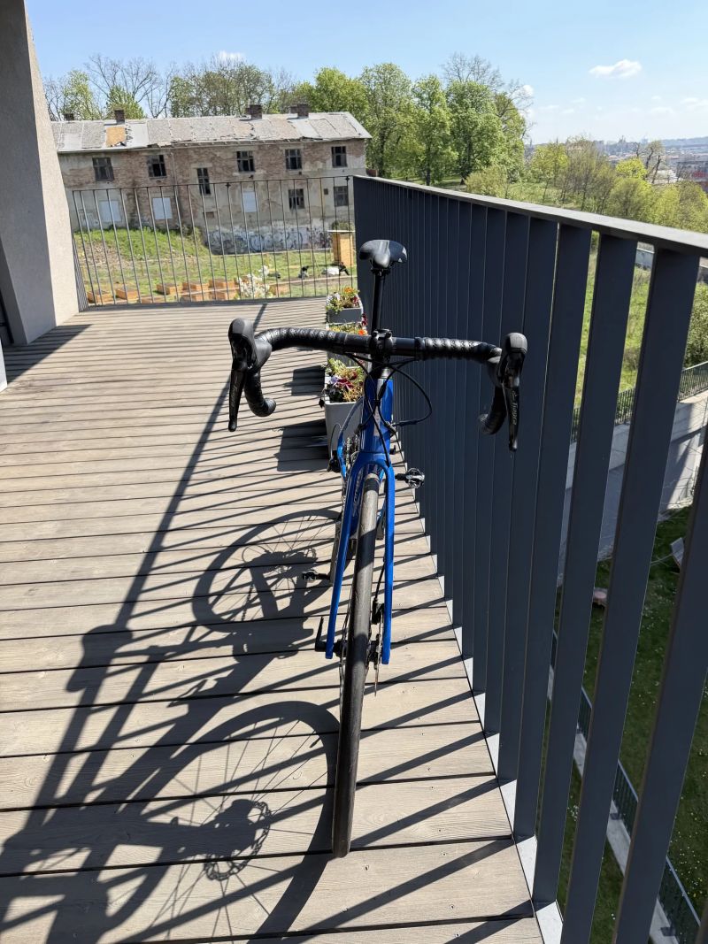 Van Rysel NCR Tiagra od roku 2024, velikost M (172-181 cm)