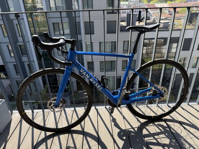 Van Rysel NCR Tiagra od roku 2024, velikost M (172-181 cm)