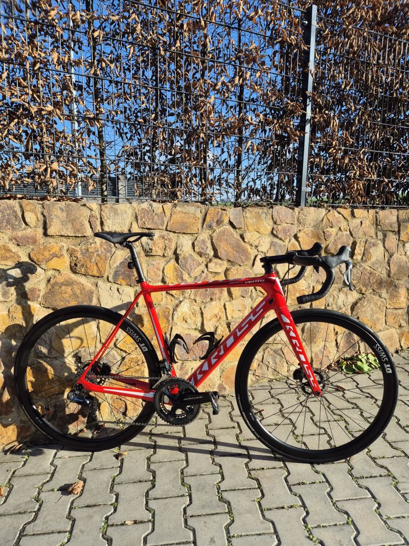 Kross Vento Team Edition