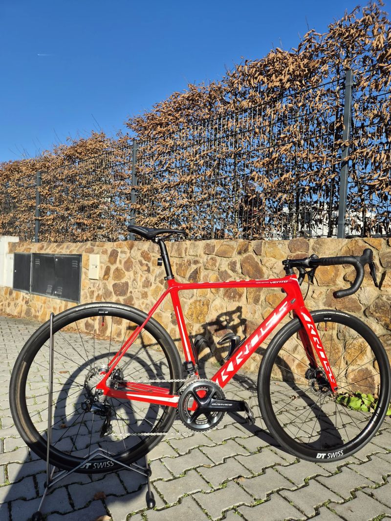 Kross Vento Team Edition