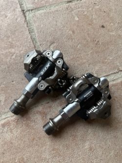 Pedály Shimano xtr M9100