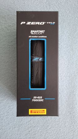 Pirelli P Zero Velo 4S 25-622