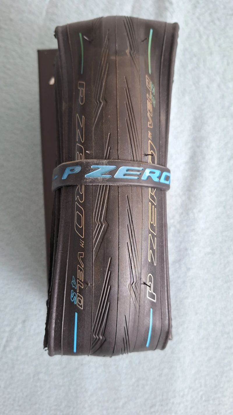 Pirelli P Zero Velo 4S 25-622