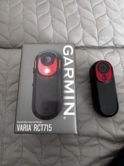 radar Garmin RCT 715