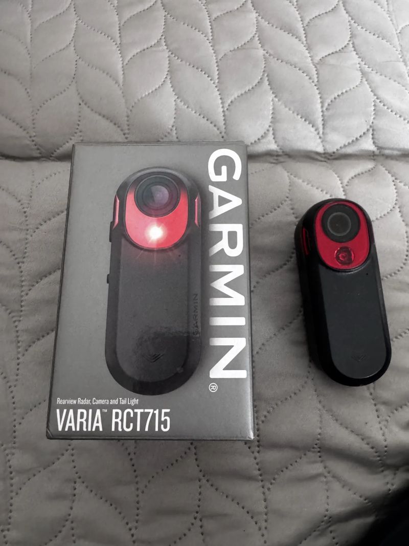 radar Garmin RCT 715