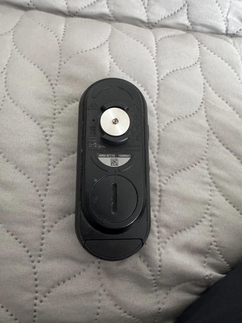 radar Garmin RCT 715