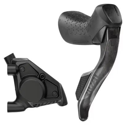 Řadicí a brzdová páka Sram Rival E1 AXS eTap + třmen Flat
