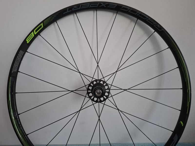 Výplety Fulcrum Racing Expert DB