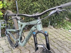 Specialized Stumpjumper Comp Alloy vel S3=L, Fox Float 34, Sram NX, Sram G2R