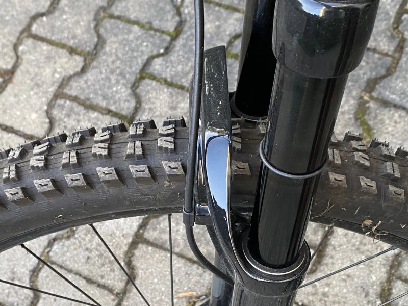 Specialized Stumpjumper Comp Alloy vel S3=L, Fox Float 34, Sram NX, Sram G2R