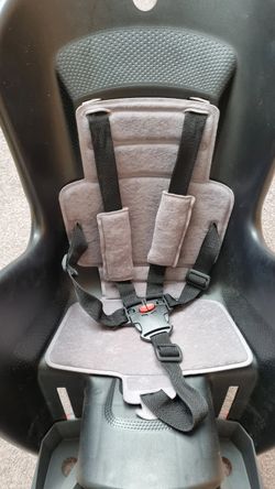 Dětská cyklosedačka Polisport Bilby polohovatelná