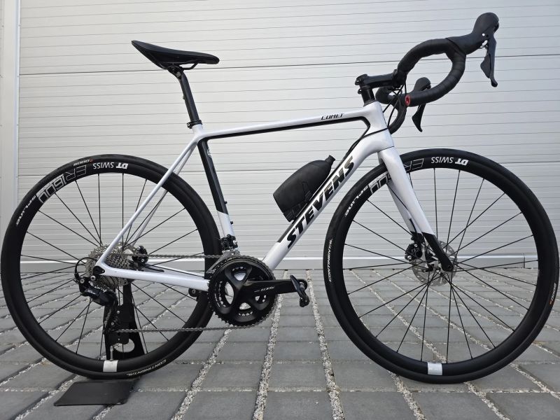 Silniční kolo Stevens Comet Disc 105 – velikost 54cm (M)