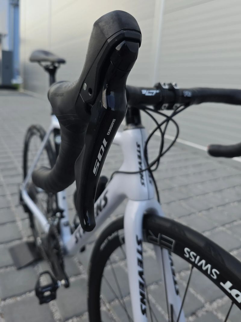 Silniční kolo Stevens Comet Disc 105 – velikost 54cm (M)