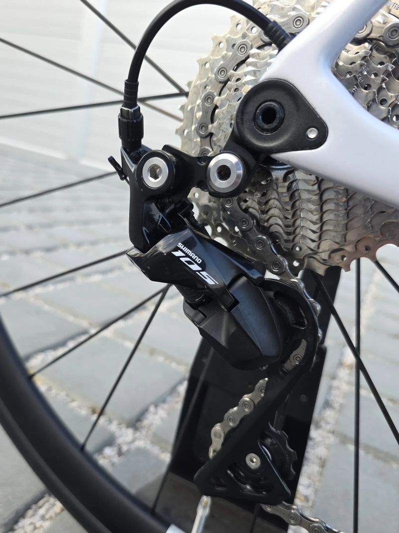 Silniční kolo Stevens Comet Disc 105 – velikost 54cm (M)