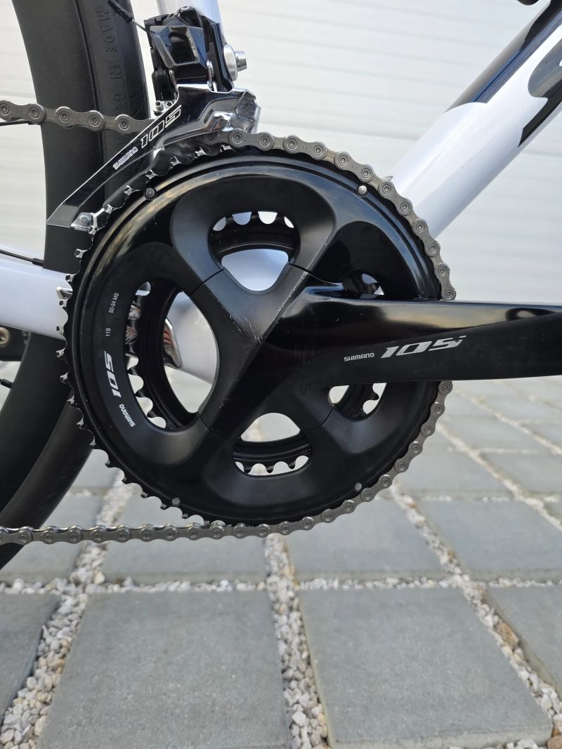 Silniční kolo Stevens Comet Disc 105 – velikost 54cm (M)