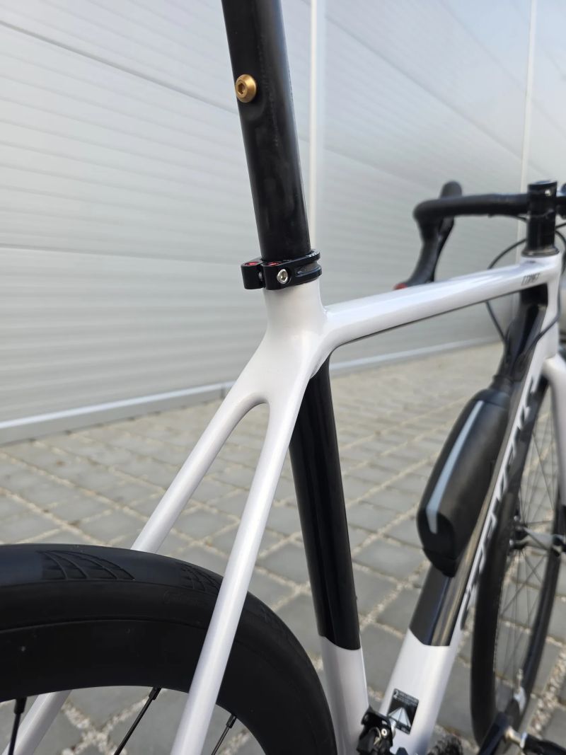 Silniční kolo Stevens Comet Disc 105 – velikost 54cm (M)