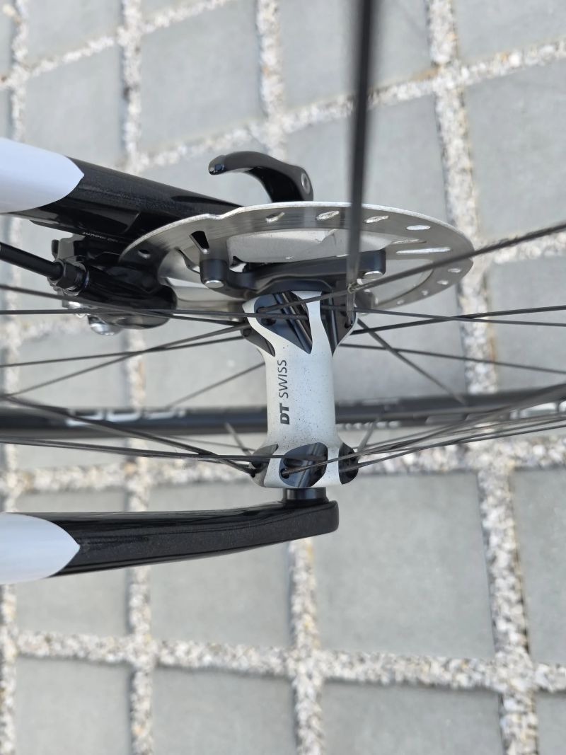 Silniční kolo Stevens Comet Disc 105 – velikost 54cm (M)