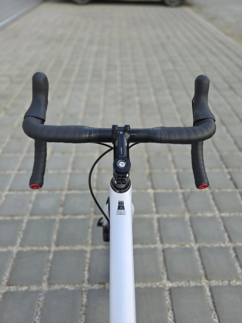 Silniční kolo Stevens Comet Disc 105 – velikost 54cm (M)