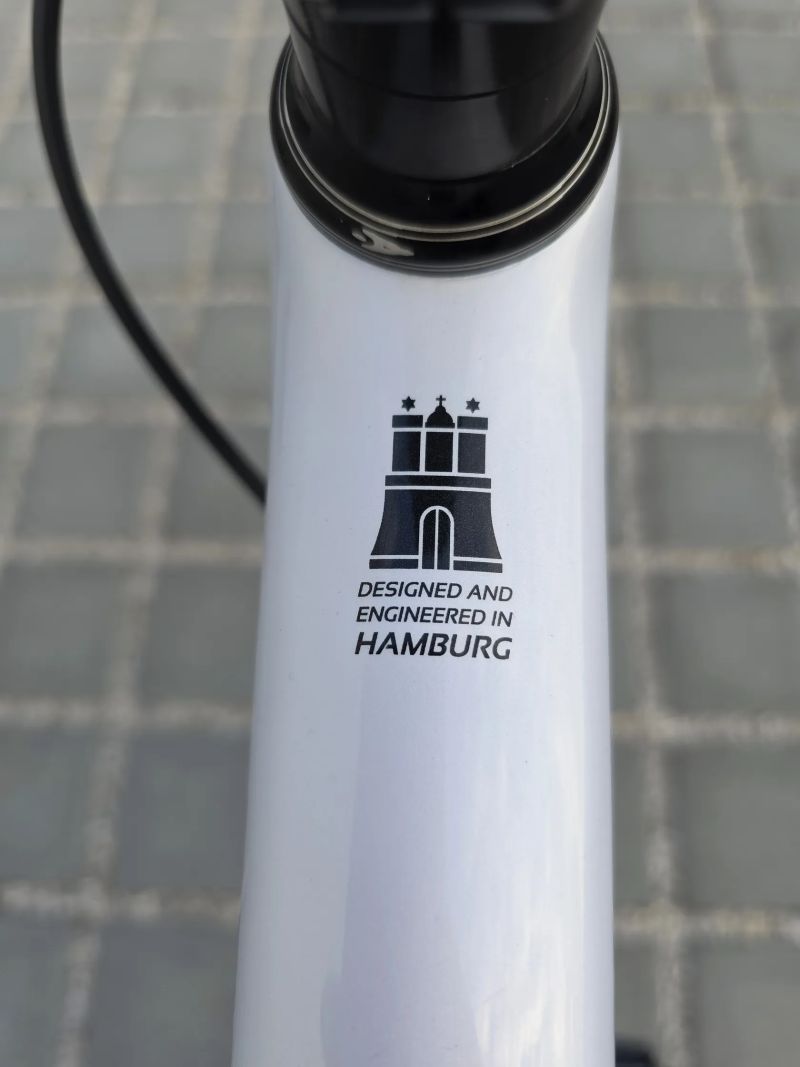 Silniční kolo Stevens Comet Disc 105 – velikost 54cm (M)