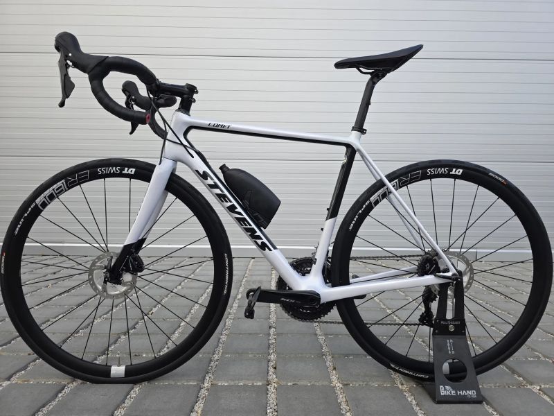 Silniční kolo Stevens Comet Disc 105 – velikost 54cm (M)