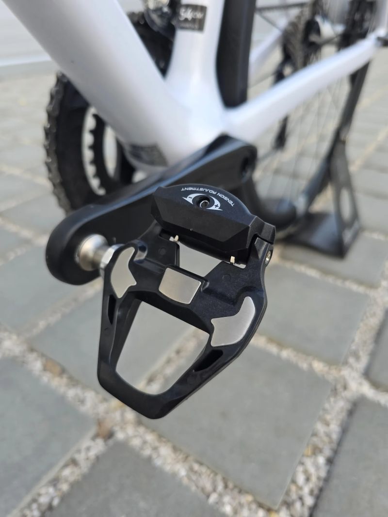 Silniční kolo Stevens Comet Disc 105 – velikost 54cm (M)